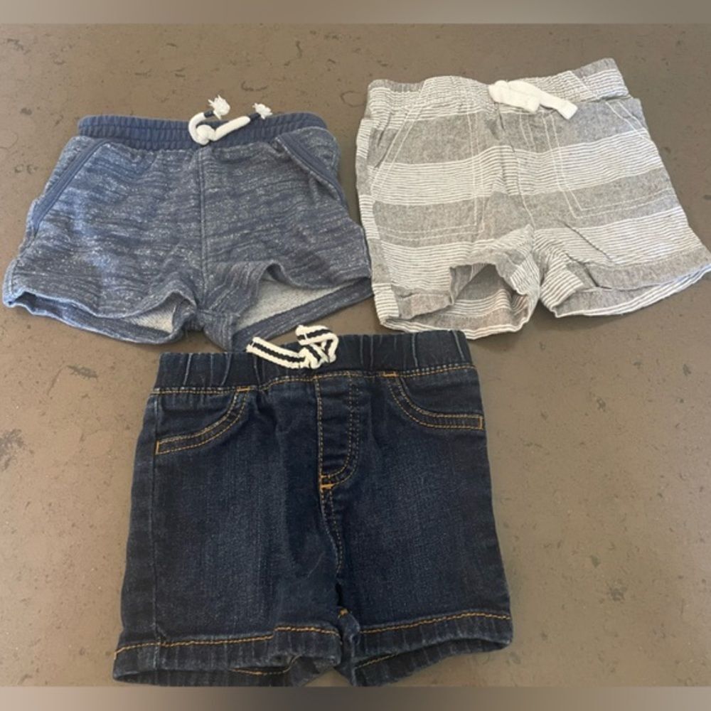 Baby Shorts Bundle